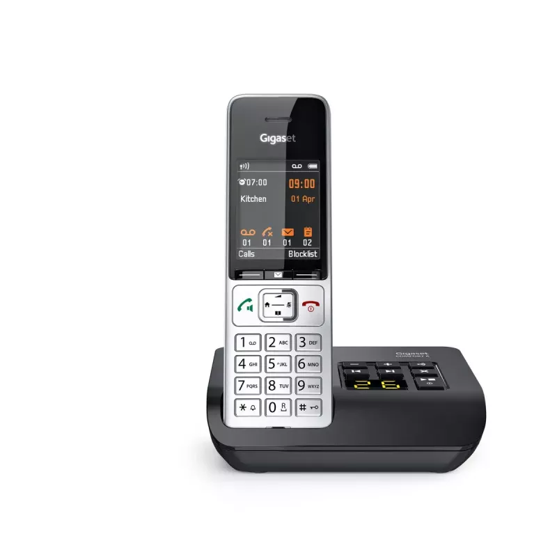 Analog/DECT telephone Gigaset COMFORT 500A