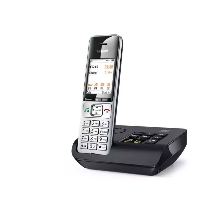 Analog/DECT telephone Gigaset COMFORT 500A