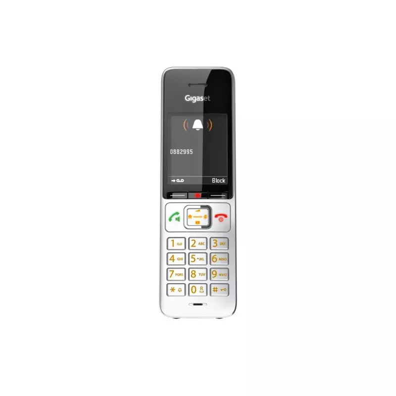 Analog/DECT telephone Gigaset COMFORT 500A