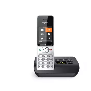 Analog/DECT telephone Gigaset COMFORT 500A