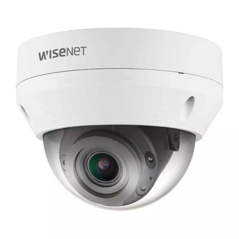 HANWHA Ir Dome Camera - Qnv-6082r - 2mpix H.265 Hd