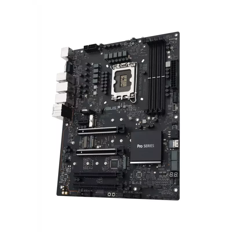 Motherboard ASUS PRO WS W680-ACE IPMI Intel W680 LGA 1700 ATX