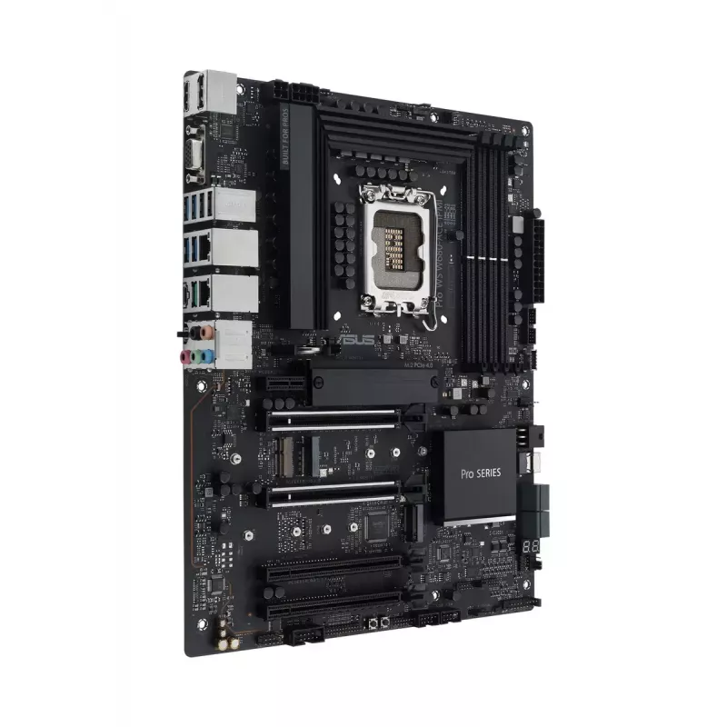 Motherboard ASUS PRO WS W680-ACE IPMI Intel W680 LGA 1700 ATX