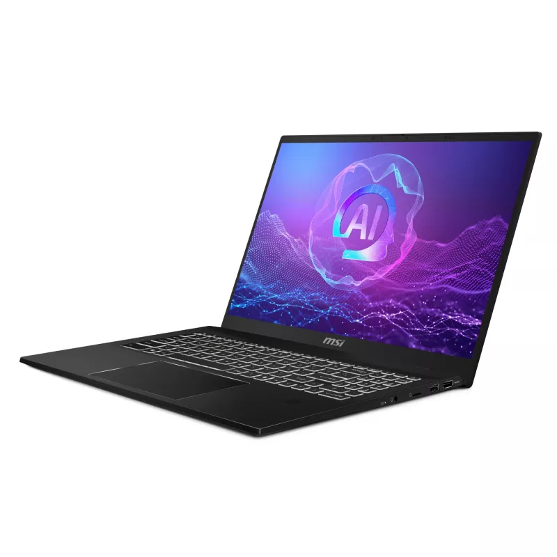 Hybrid Laptop MSI Summit A16 Al+A3HMTG-035 16 inch AMD Ryzen AI 9 365 32GB RAM 1TB SSD Windows 11 Pro