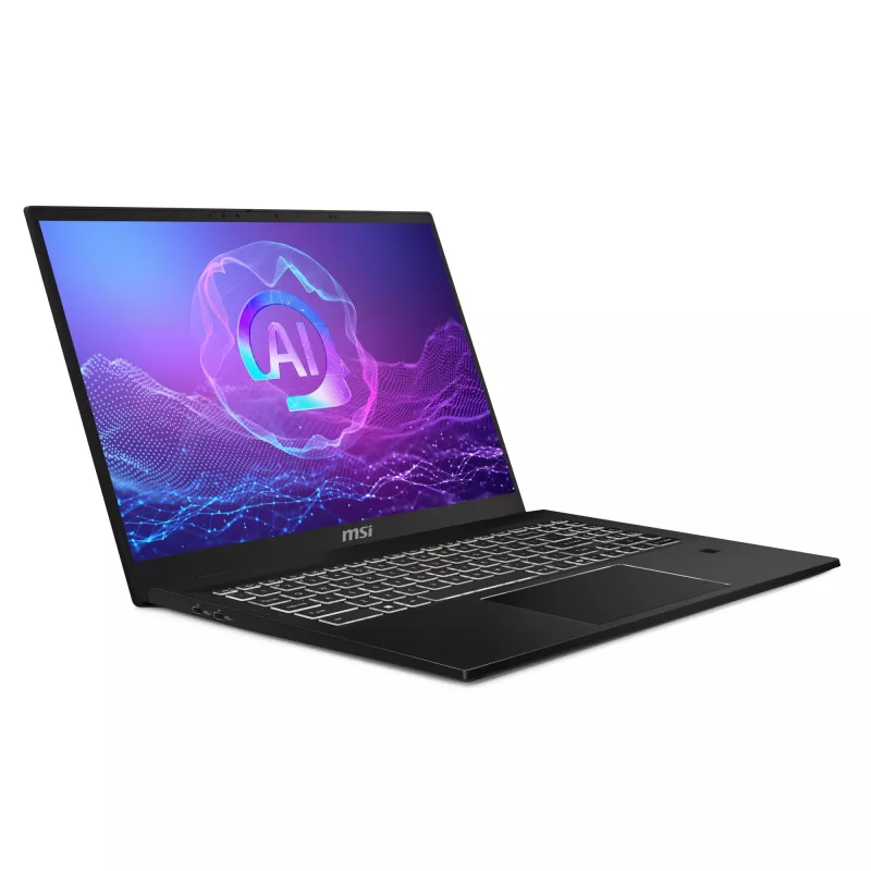 Hybrid Laptop MSI Summit A16 Al+A3HMTG-035 16 inch AMD Ryzen AI 9 365 32GB RAM 1TB SSD Windows 11 Pro