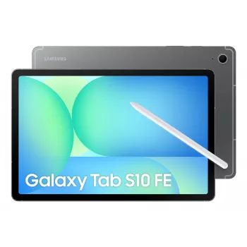 Samsung Galaxy Tab S10 FE Samsung Exynos 128 GB 27.7 cm (10.9 inch) 8 GB Wi-Fi 6 (802.11ax) Android 15 Grey