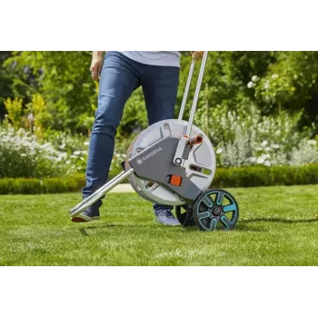 Multi-position reel Gardena 18541-20