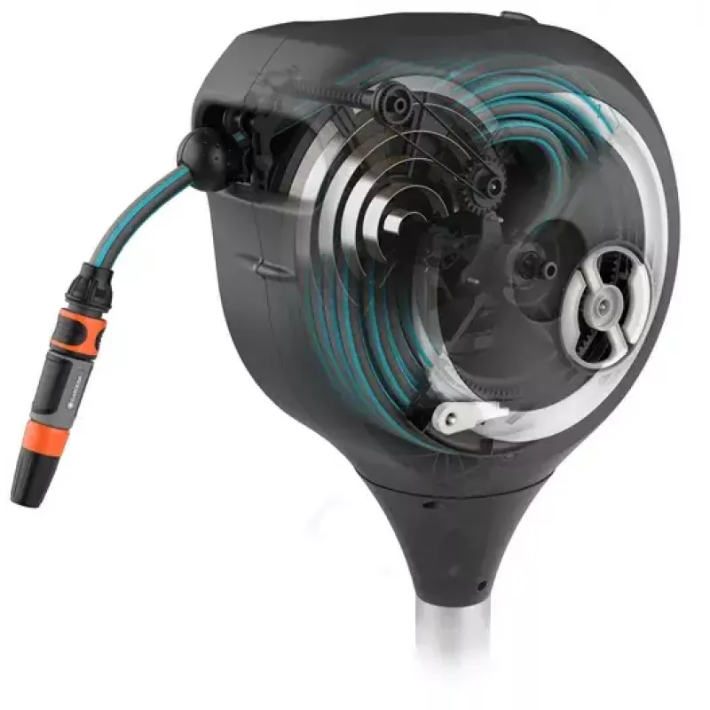 Garden Hose Gardena 18607-20 15 m Black 1.1 cm Diameter