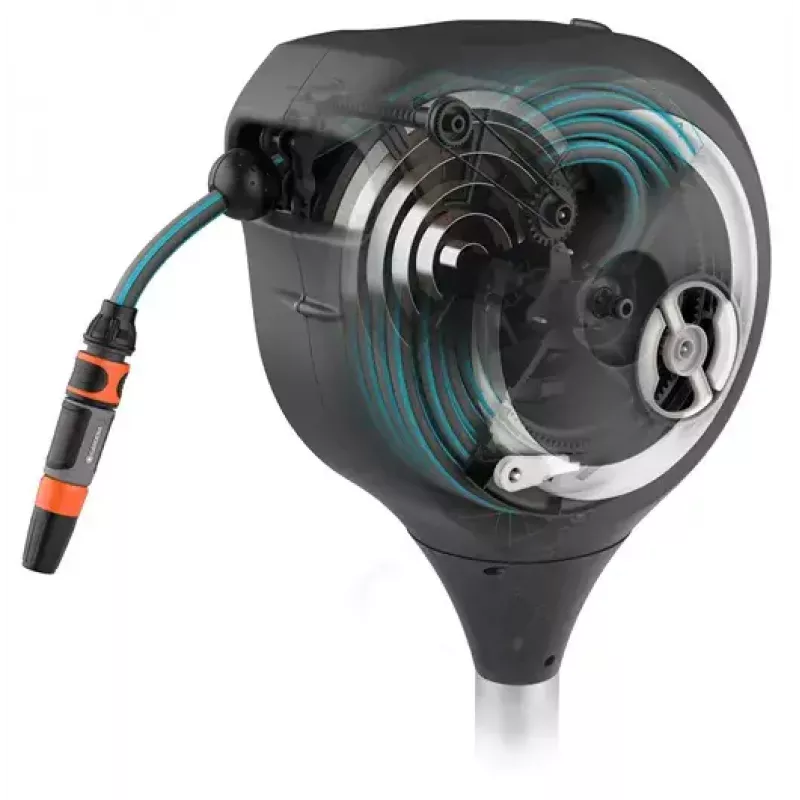 Garden Hose Gardena 18617-20 20 m Black 1.1 cm Diameter