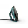 Tefal Ultimate Pure FV9844 Dry & Steam iron Durilium Autoclean soleplate 3200 W Black, Blue