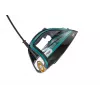Tefal Ultimate Pure FV9844 Dry & Steam iron Durilium Autoclean soleplate 3200 W Black, Blue