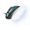 Tefal Ultimate Pure FV9844 Dry & Steam iron Durilium Autoclean soleplate 3200 W Black, Blue