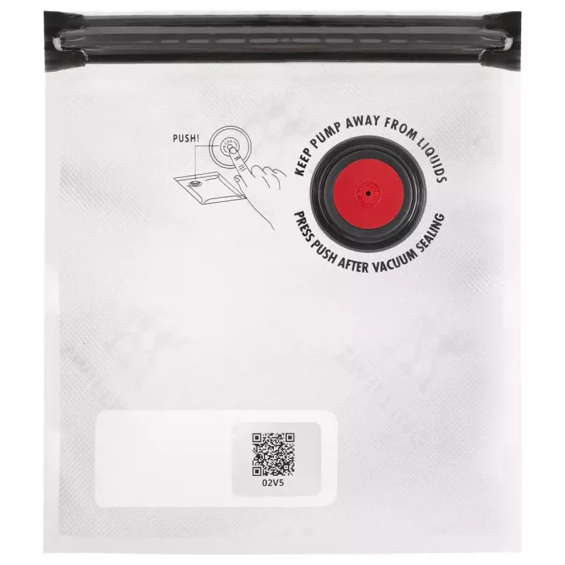 Vacuum Sealer ZWILLING 36815-014-0 Blue Vac Seal Buttons 110-240V