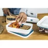Vacuum Sealer ZWILLING 36815-014-0 Blue Vac Seal Buttons 110-240V