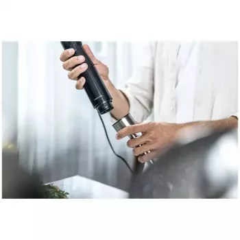 Immersion blender ZWILLING 53104-901-0 Black Stainless steel