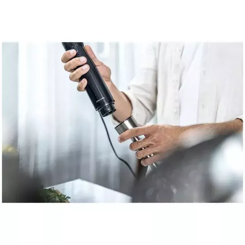 Immersion blender ZWILLING 53104-901-0 Black Stainless steel