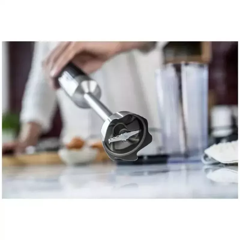 Immersion blender ZWILLING 53104-901-0 Black Stainless steel