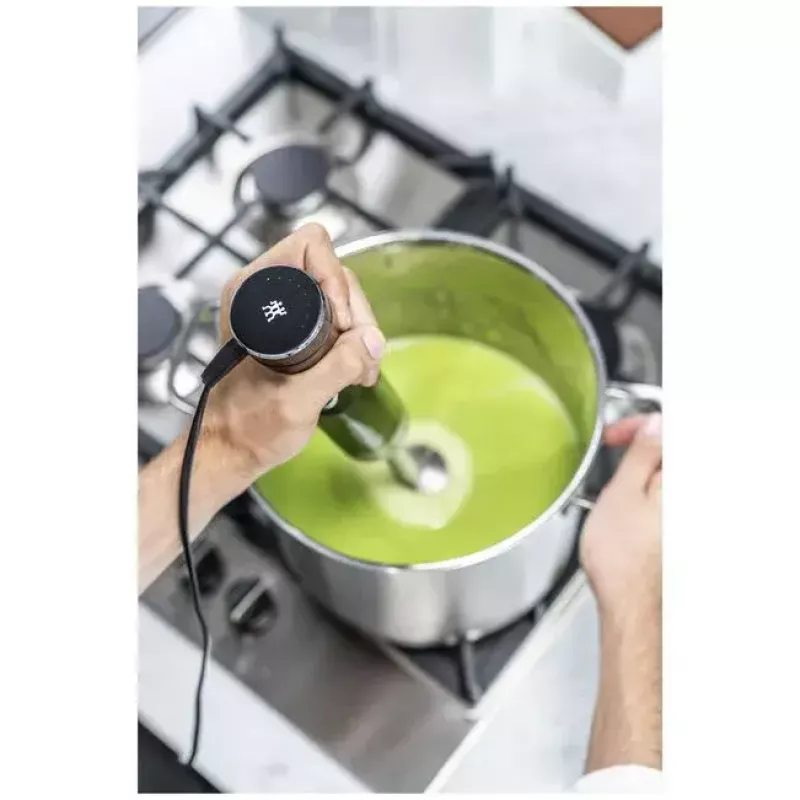 Immersion blender ZWILLING 53104-901-0 Black Stainless steel