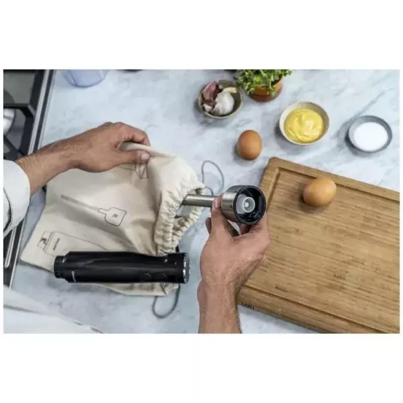 Immersion blender ZWILLING 53104-901-0 Black Stainless steel