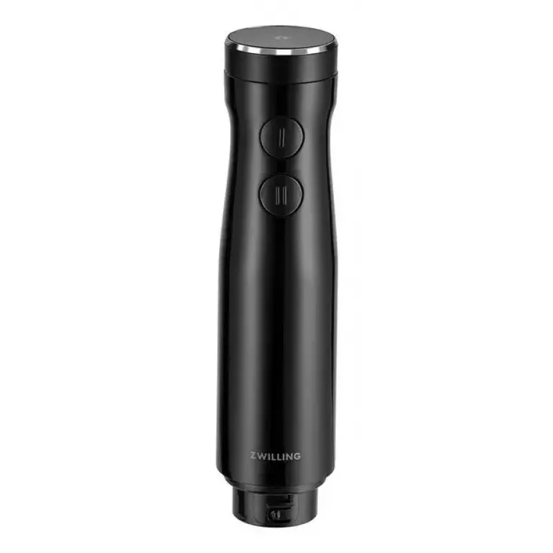 Immersion blender ZWILLING 53104-901-0 Black Stainless steel