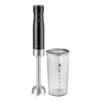 Immersion blender ZWILLING 53104-901-0 Black Stainless steel