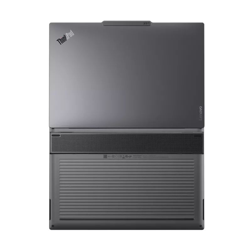 Lenovo ThinkPad X9-14 Gen 1 Copilot+ PC Intel Core Ultra 7 258V Laptop 35.6 cm (14 inch) WUXGA 32 GB LPDDR5x-SDRAM 1 TB SSD Wi-Fi 7 (802.11be) Windows 11 Pro German Grey
