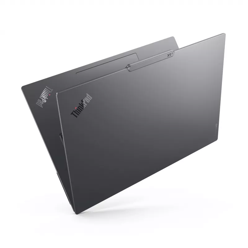 Lenovo ThinkPad X9-15 Gen 1 Copilot+ PC Intel Core Ultra 5 228V Laptop 38.9 cm (15.3 inch) 2.8K 32 GB LPDDR5x-SDRAM 512 GB SSD Wi-Fi 7 (802.11be) Windows 11 Pro German Grey