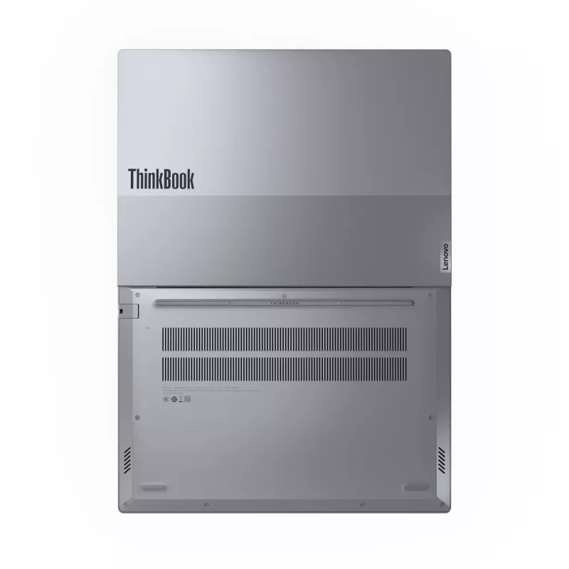 Lenovo ThinkBook 14 G7 IML Intel Core Ultra 5 125U Laptop 35.6 cm (14 inch) WUXGA 16 GB DDR5-SDRAM 512 GB SSD Wi-Fi 6E (802.11ax) Windows 11 Pro German Grey