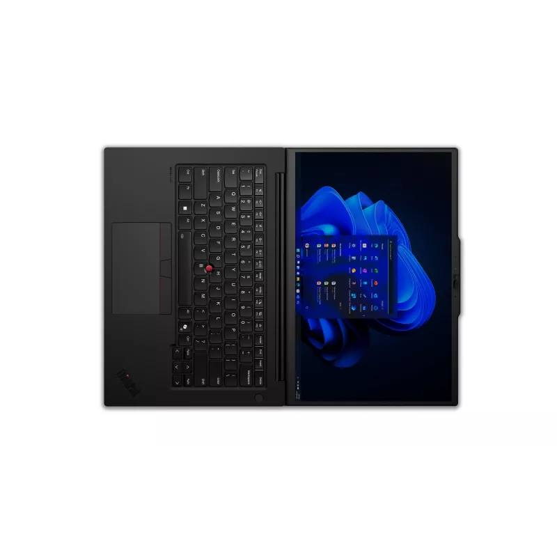 Laptop Lenovo ThinkPad P14s Gen 5 14.5 inch Intel Core Ultra 7 64GB 1TB SSD Windows 11 Pro