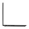 Lenovo ThinkPad L16 Gen 1 (Intel) Intel Core Ultra 7 155U Laptop 40.6 cm (16 inch) WUXGA 16 GB DDR5-SDRAM 512 GB SSD Wi-Fi 6E (802.11ax) Windows 11 Pro German Black