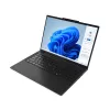 Lenovo ThinkPad T14s Gen 5 Intel Core Ultra 7 155U Laptop 35.6 cm (14 inch) WUXGA 16 GB LPDDR5x-SDRAM 512 GB SSD Wi-Fi 6E (802.11ax) Windows 11 Pro German Black