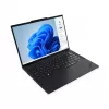 Lenovo ThinkPad T14s Gen 5 Intel Core Ultra 7 155U Laptop 35.6 cm (14 inch) WUXGA 16 GB LPDDR5x-SDRAM 512 GB SSD Wi-Fi 6E (802.11ax) Windows 11 Pro German Black