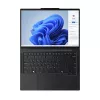 Lenovo ThinkPad T14s Gen 5 Intel Core Ultra 7 155U Laptop 35.6 cm (14 inch) WUXGA 16 GB LPDDR5x-SDRAM 512 GB SSD Wi-Fi 6E (802.11ax) Windows 11 Pro German Black
