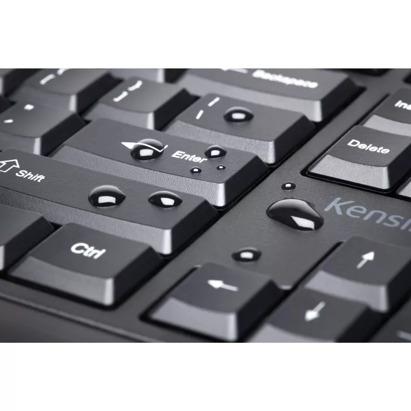 Wireless Keyboard Kensington ProFit Ergo DE