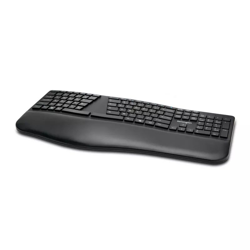 Wireless Keyboard Kensington ProFit Ergo DE