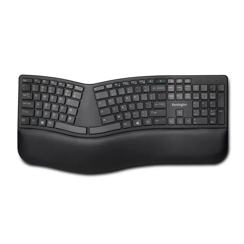 Wireless Keyboard Kensington ProFit Ergo DE