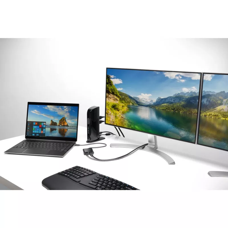Wireless Keyboard Kensington ProFit Ergo DE
