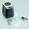 Ice Cream Maker Severin EZ 7407 1.2 L 135 W Black Stainless Steel