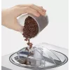 Ice Cream Maker Severin EZ 7407 1.2 L 135 W Black Stainless Steel