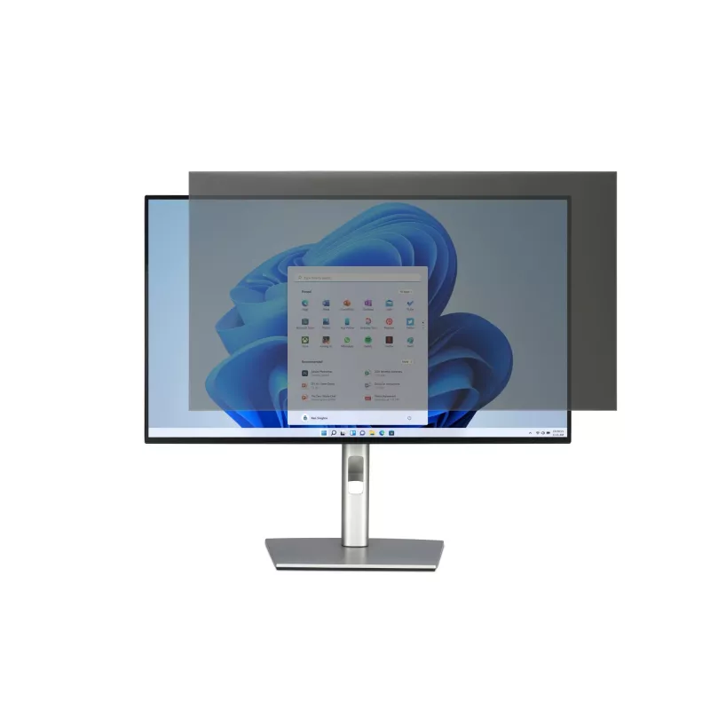 Kensington 2-way Removable Privacy Screen Filter for 23.8'' Monitors 16:9