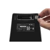 Kensington Expert Mouse Wireless Trackball, Ambidextrous, Optical, RF Wireless + Bluetooth, 400 DPI, Black