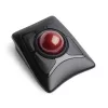 Kensington Expert Mouse Wireless Trackball, Ambidextrous, Optical, RF Wireless + Bluetooth, 400 DPI, Black