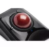 Kensington Expert Mouse Wireless Trackball, Ambidextrous, Optical, RF Wireless + Bluetooth, 400 DPI, Black
