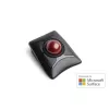 Kensington Expert Mouse Wireless Trackball, Ambidextrous, Optical, RF Wireless + Bluetooth, 400 DPI, Black