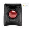 Kensington Expert Mouse Wireless Trackball, Ambidextrous, Optical, RF Wireless + Bluetooth, 400 DPI, Black