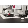 Kensington Expert Mouse Wireless Trackball, Ambidextrous, Optical, RF Wireless + Bluetooth, 400 DPI, Black