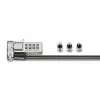 Combination Lock Kensington K62316WW Universal 3-in-1 Resettable