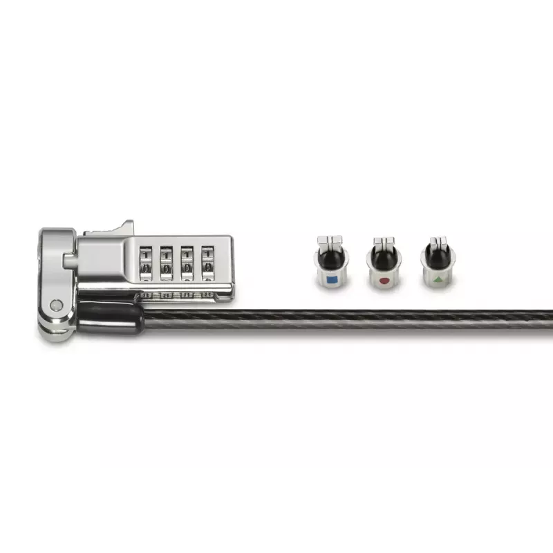 Combination Lock Kensington K62316WW Universal 3-in-1 Resettable
