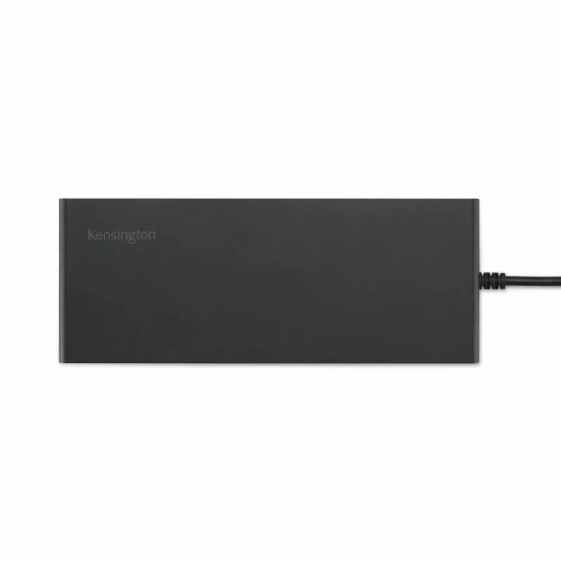 Kensington SD4842P EQ USB-C 10Gbps Triple Video Driverless Docking Station with 100W Power Delivery