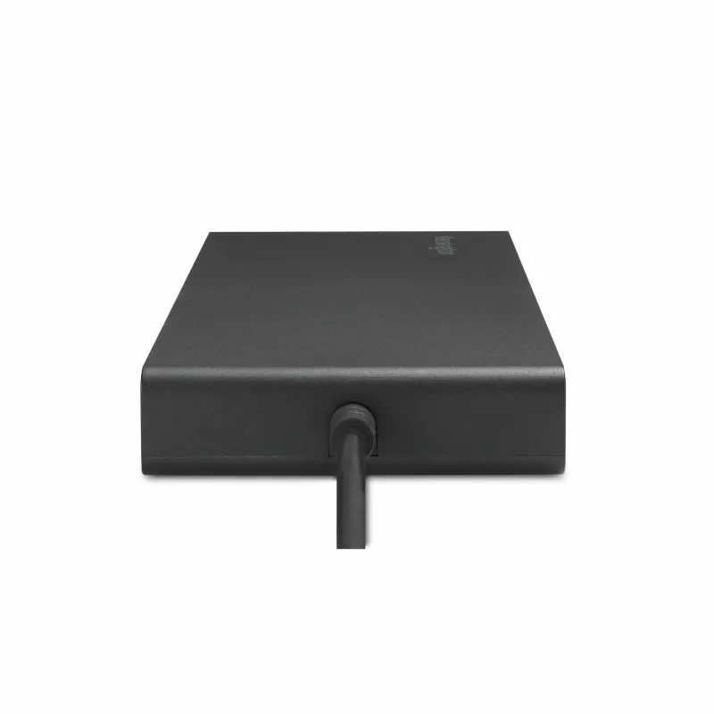 Kensington SD4842P EQ USB-C 10Gbps Triple Video Driverless Docking Station with 100W Power Delivery